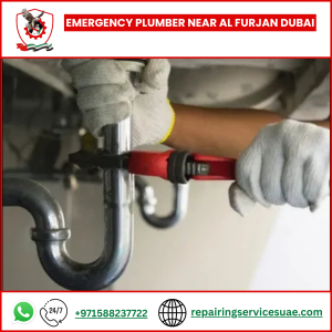 Emergency Plumber Near Al Furjan Dubai