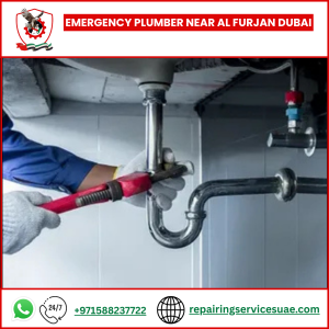 Emergency Plumber Near Al Furjan Dubai