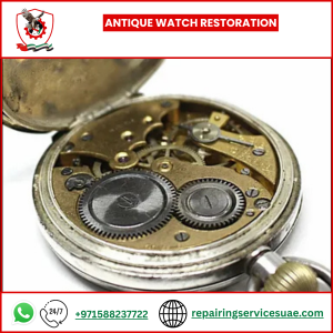 Antique Watch Repair