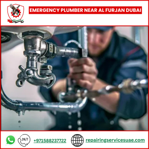 Emergency Plumber Near Al Furjan Dubai