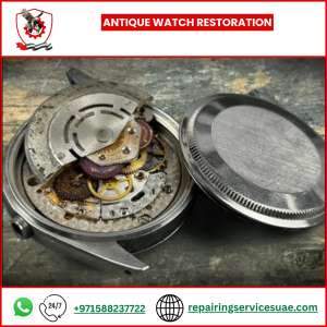 Antique Watch Repair