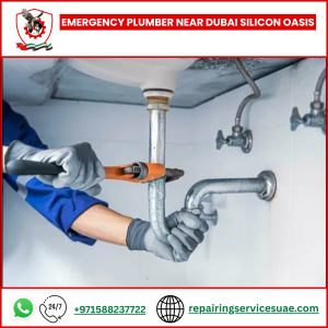 Emergency Plumber Near Dubai Silicon Oasis