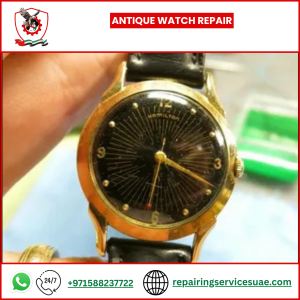 Antique Watch Repair
