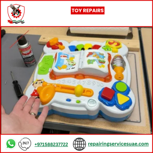 Toy Repairs