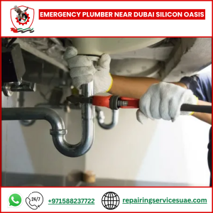Emergency Plumber Near Dubai Silicon Oasis