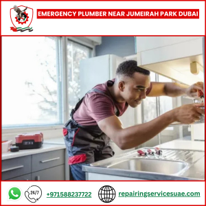 Emergency Plumber Near Jumeirah Park Dubai