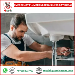 Emergency Plumber Near Business Bay Dubai