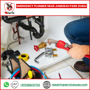Emergency Plumber Near Jumeirah Park Dubai