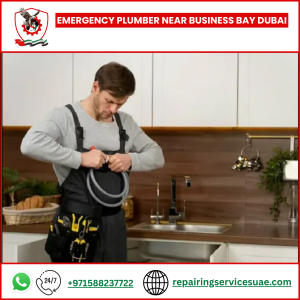Emergency Plumber Near Business Bay Dubai