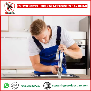 Emergency Plumber Near Business Bay Dubai