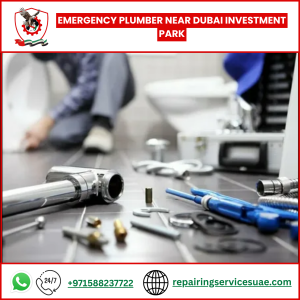 Emergency Plumber Near Dubai Investment Park