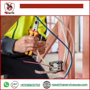 Emergency Electrician Near Deira Dubai