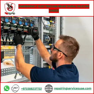 Emergency Electrician Near Dubai Silicon Oasis