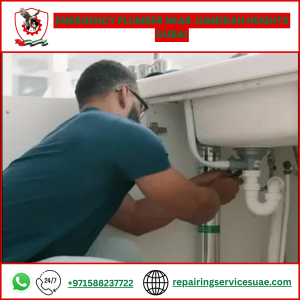 Emergency Plumber Near Jumeirah Heights Dubai
