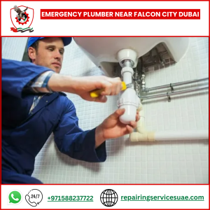 Emergency Plumber Near Falcon City Dubai