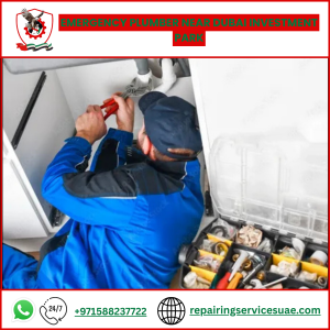 Emergency Plumber Near Dubai Investment Park
