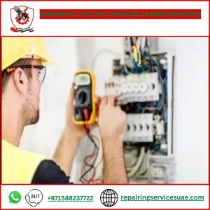 Emergency Electrician Near Arabian Ranches