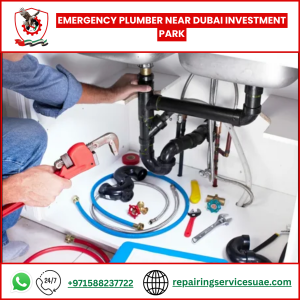 Emergency Plumber Near Dubai Investment Park