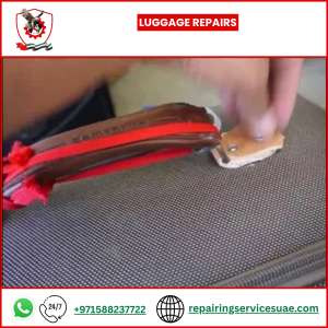 Luggage Repairs