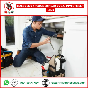 Emergency Plumber Near Dubai Investment Park