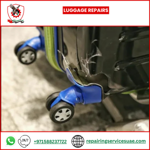 Luggage Repairs