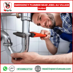 Emergency Plumber Near Jebel Ali Village Dubai
