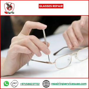 Glasses Repair