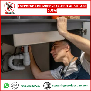 Emergency Plumber Near Jebel Ali Village Dubai