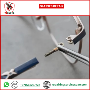 Glasses Repair