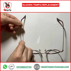 Glasses Temple Replacement
