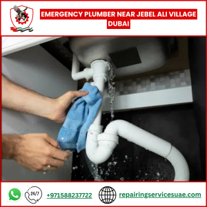 Emergency Plumber Near Jebel Ali Village Dubai