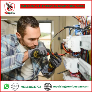 Emergency Electrician Near Deira Dubai