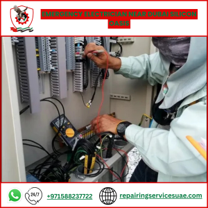 Emergency Electrician Near Dubai Silicon Oasis
