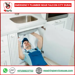 Emergency Plumber Near Falcon City Dubai