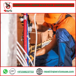 Emergency Plumber Near Palm Jumeirah Dubai