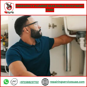 Emergency Plumber Near Dubai Investment Park