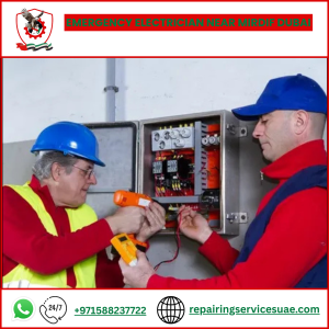 Emergency Electrician Near Mirdif Dubai