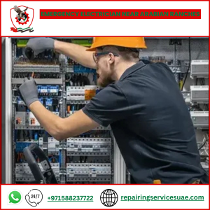 Emergency Electrician Near Arabian Ranches