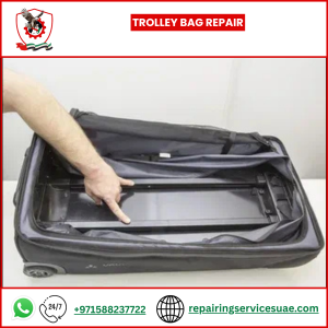 Trolley Bag Repair