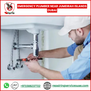 Emergency Plumber Near Jumeirah Islands Dubai