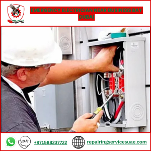 Emergency Electrician Near Business Bay Dubai