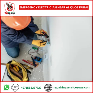 Emergency Electrician Near Al Quoz Dubai