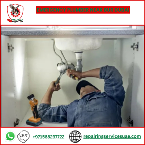 Emergency Plumber Near Bur Dubai