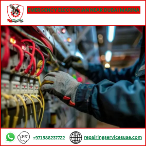 Emergency Electrician Near Dubai Marina