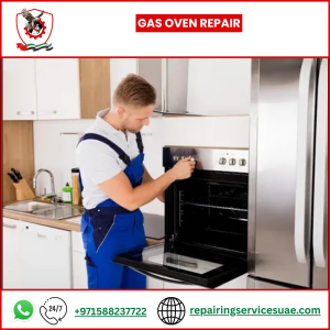 Gas Oven Repair