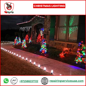 Christmas Lighting