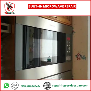 Built-In Microwave Repair