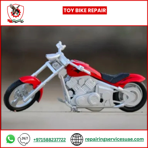 Toy Bike Repair