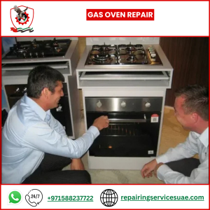 Gas Oven Repair