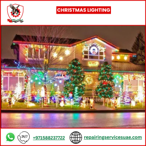 Christmas Lighting